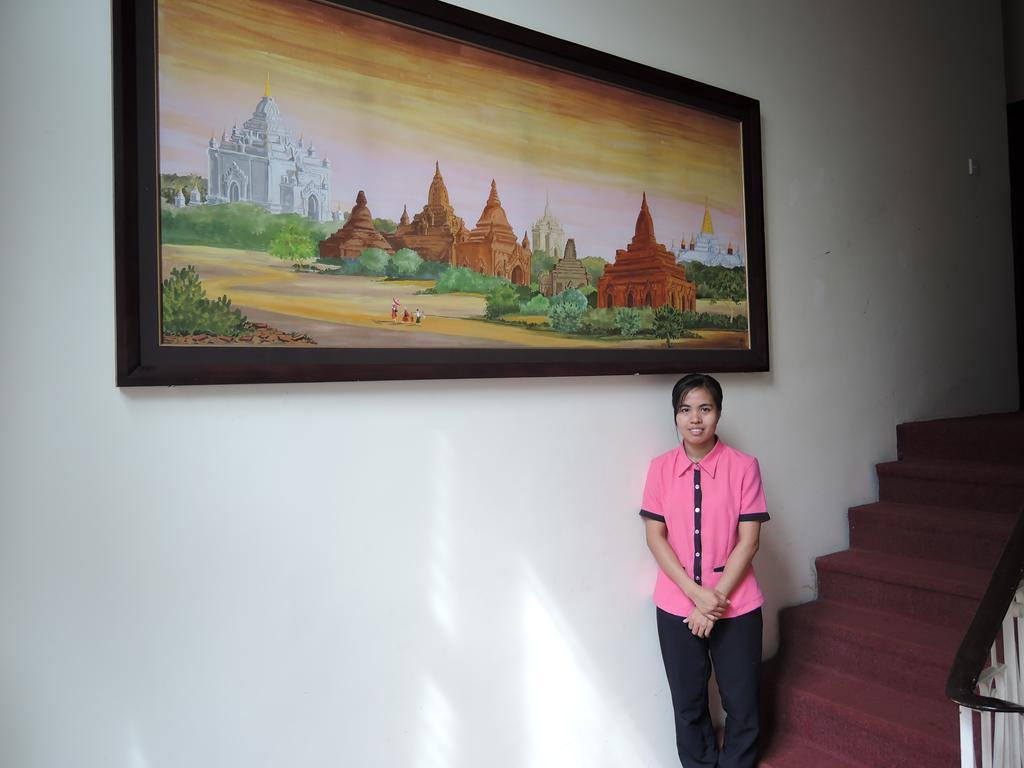 Aye Chan Thar Yangon Eksteriør bilde