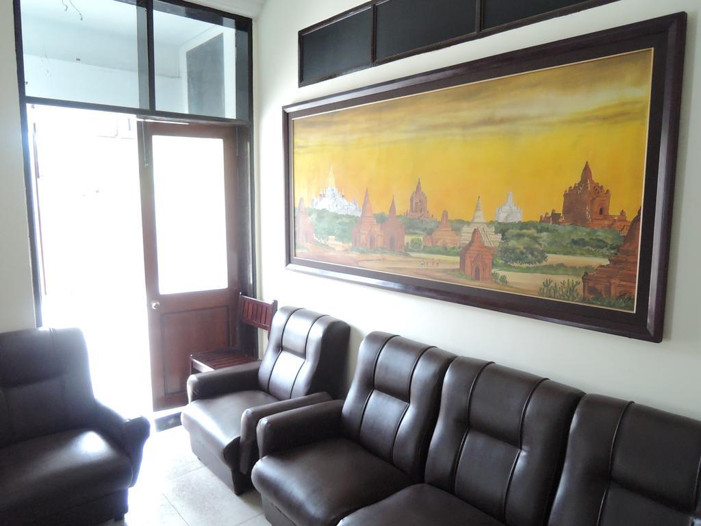 Aye Chan Thar Yangon Eksteriør bilde